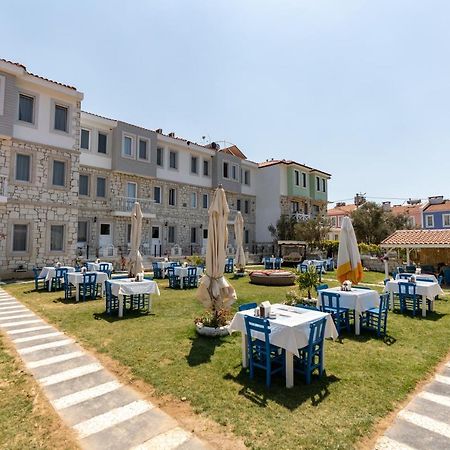 Vina Garden Hotel Bozcaada Exterior foto