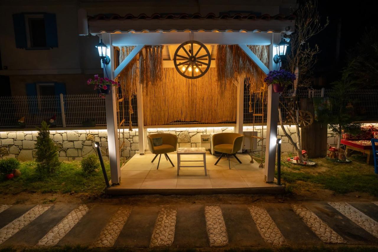 Vina Garden Hotel Bozcaada Exterior foto