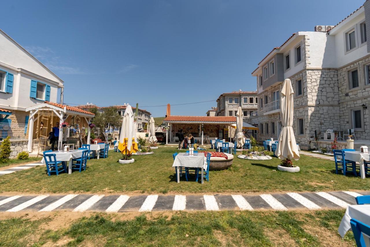 Vina Garden Hotel Bozcaada Exterior foto