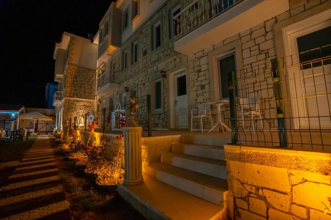 Vina Garden Hotel Bozcaada Exterior foto