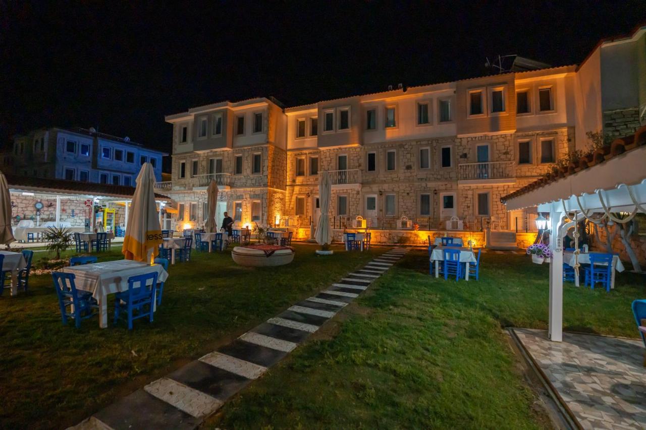Vina Garden Hotel Bozcaada Exterior foto