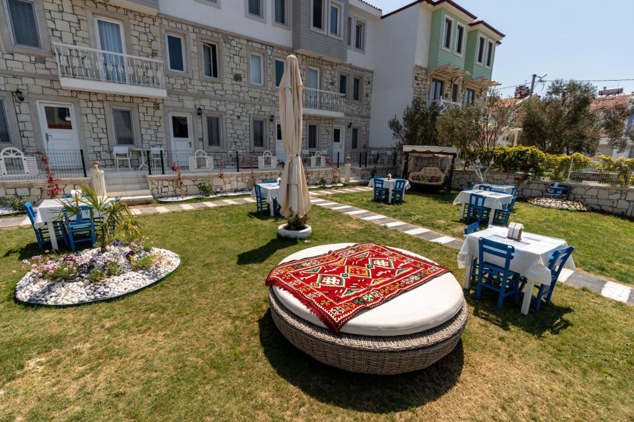 Vina Garden Hotel Bozcaada Exterior foto