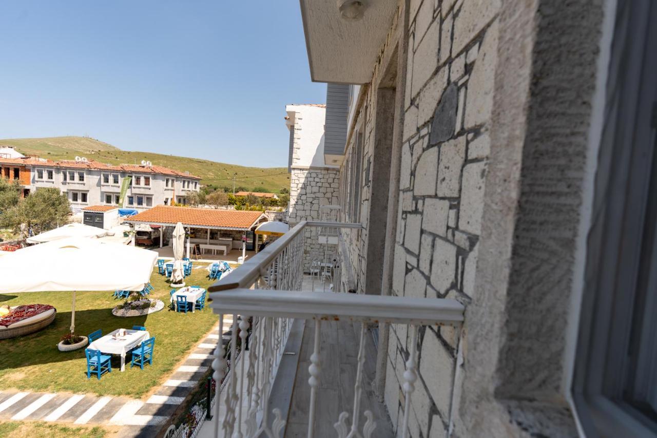 Vina Garden Hotel Bozcaada Exterior foto